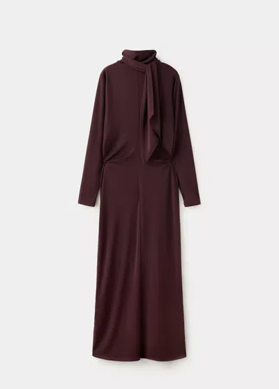 Mango Robe Rosalia In Bordeaux