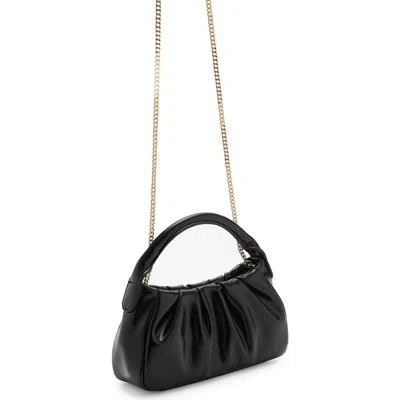 Mango - Sac Noir - Taille Unique - Femme In Black