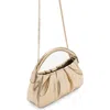 Mango - Sac Or - Taille Unique - Femme In Gold