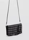 Mango Sac Agnesf In Noir