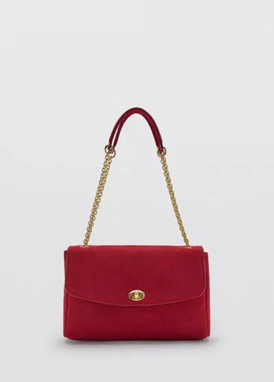 Mango Sac P- Montes In Rouge
