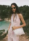 Mango Sac M- Blanc - Femme - Taille Unique -