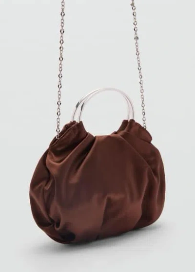 Mango Sac P-- In Marron