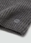 Mango Écharpe Gris - Enfants - Taille Unique -  Kids In Gray