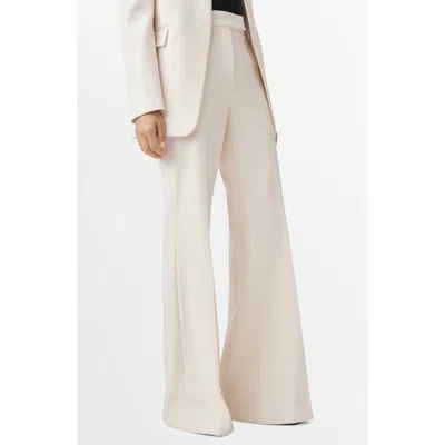 MANGO MANGO SELECTION FLARE LEG PANTS