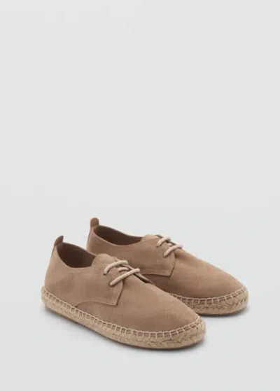 Mango Kids' Shoes Sand