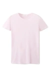 Mango Short Sleeve T-shirt In Pink