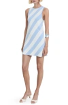 Mango Sleeveless Knit Shift Dress
