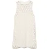 Mango Sleeveless Mini Sundress