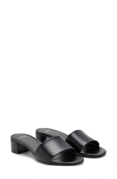MANGO MANGO SLIDE SANDAL