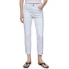 Mango Slim Fit Crop Pants