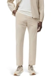 Mango Slim Fit Dress Pants In Neutral