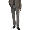 Mango Slim Fit Jeans In Denim Grey