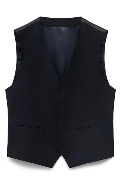 MANGO MANGO SLIM FIT SUIT WAISTCOAT