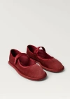 Mango Slippers Medium Pink In Medium Pink