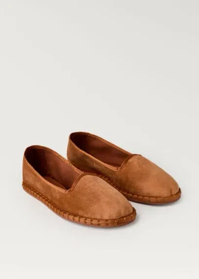 Mango Slippers Orange