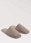 Mango Slippers Sand