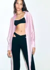 Mango Soutien-gorge À Bretelles Fines Noir - Femme - L -  In Black