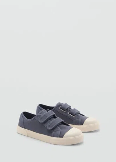 Mango Kids' Sport Shoes Blue