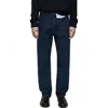 Mango Straight Leg Jeans In Open Blue