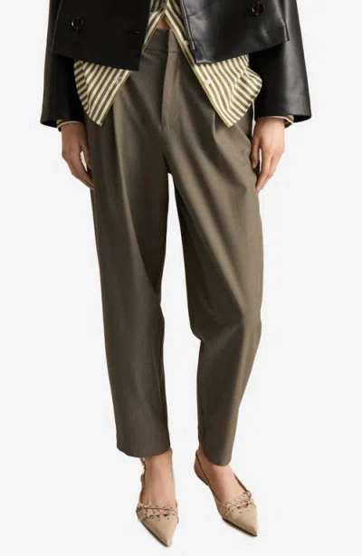Mango Straight Leg Pants