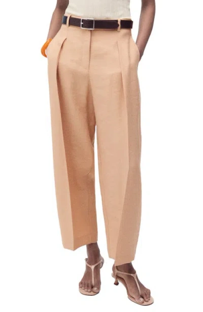 Mango Straight Leg Pants