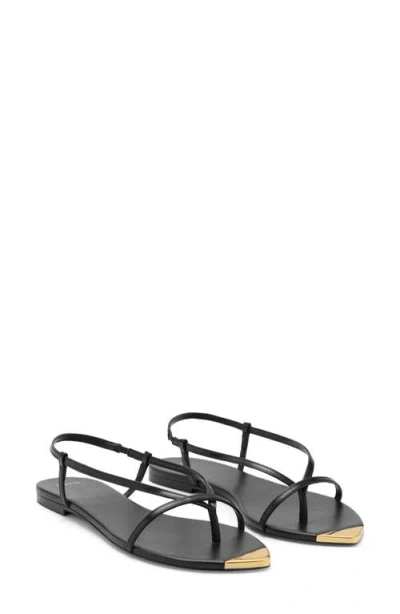 MANGO MANGO STRAPPY SANDAL