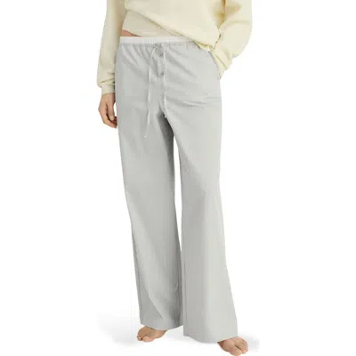 Mango Stripe Pajama Pants