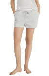 Mango Stripe Pajama Shorts
