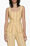 Mango Top Yellow In Yellow