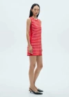 Mango Robe Rouge - Femme - Xl -  In Rouge