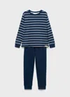 Mango Pyjama Bleu Marine - Enfants - 13-14 Ans -  Kids In Blue
