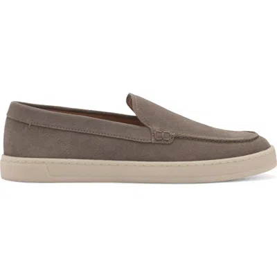 MANGO MANGO SUEDE LOAFER