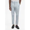 Mango Super Slim Fit Stretch Suit Pants
