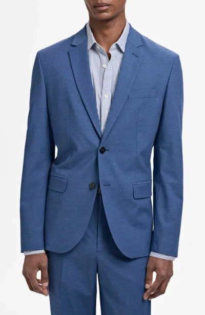 Mango Superslim Fit Stretch Sport Coat