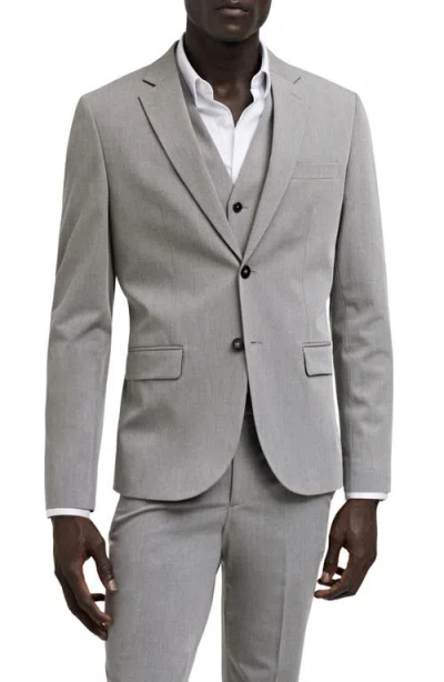 MANGO MANGO SUPERSLIM FIT STRETCH SPORT COAT