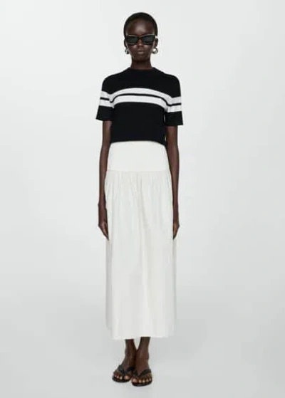 Mango Pull In Noir