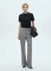 Mango Pull In Noir
