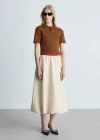 Mango Pull In Marron