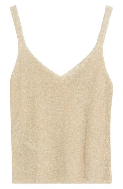 Mango Sweater Tank