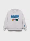 Mango Sweat Gris Glacé - Enfants - 11-12 Ans -  Kids In Gray