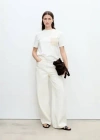 Mango T-shirt White