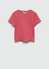 Mango Kids' T-shirt Strawberry