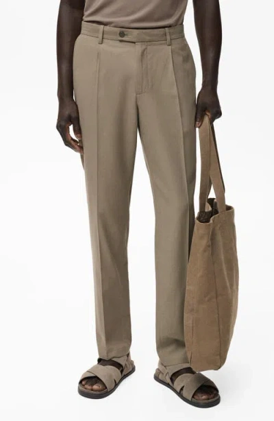 MANGO MANGO TAPERED CROP CHINOS