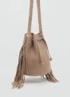 Mango Teen Bag