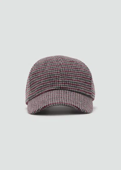 Mango Teen Cap Red