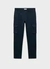 Mango Teen Cargo Pants