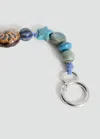 Mango Teen Combined Leading Keychain Night Blue