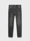 Mango Teen Jeans Denim Grey
