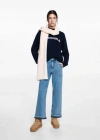 Mango Teen Jeans Medium Blue In Medium Blue